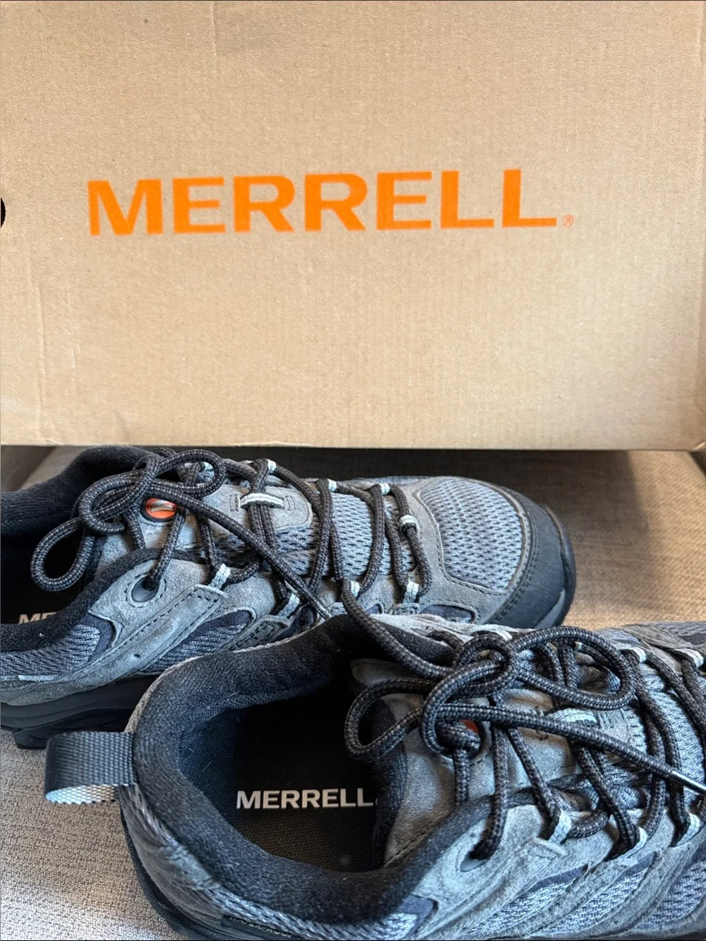 Merrell waterproof membrane